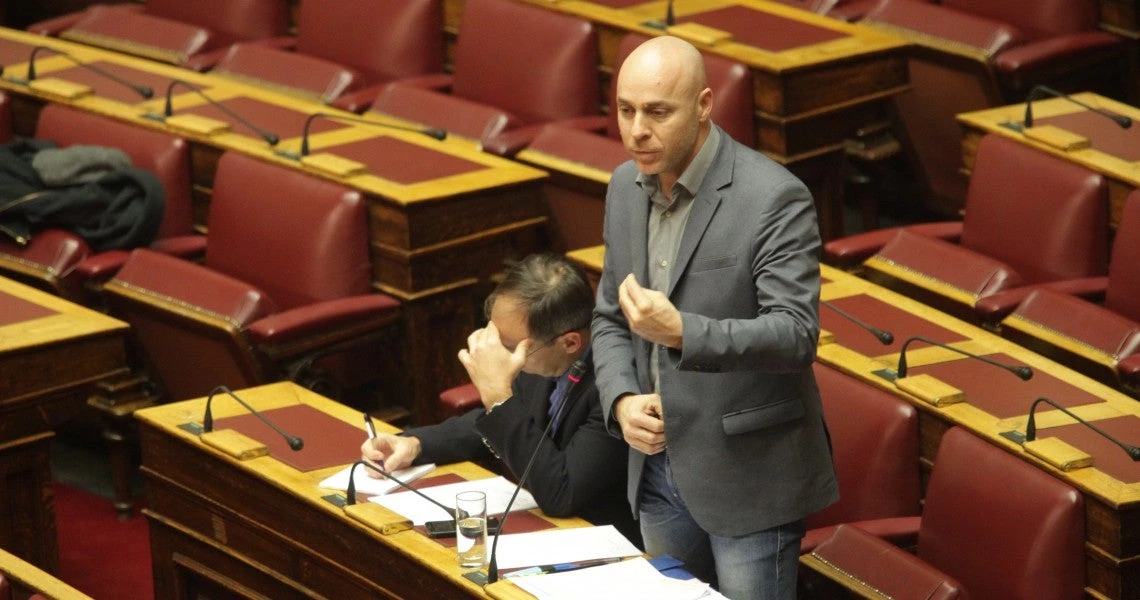 Την παραίτηση του Νίκου Τόσκα ζητούν Ποτάμι και ΛΑΕ